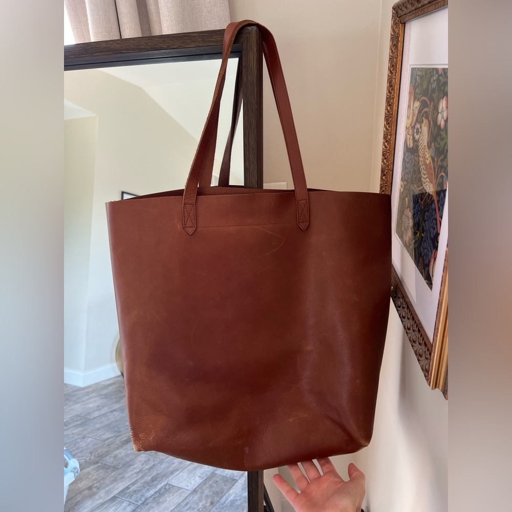 Madewell The Transport Tote